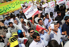 Rallies Sweep Across the Globe: al-Quds…We Are Coming!
