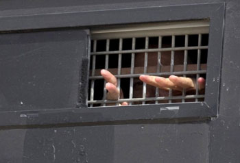 Report: 4550 Palestinians, Including 220 Children, Imprisoned by “Israel”