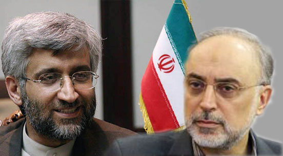 Salehi To Turkey, Jalili in Damascus to Discuss Syria, Iranian Hostages