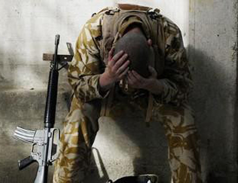 $3 Million to Develop Anti-Suicidal Thoughts Nasal Spray: US Army