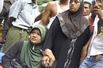 Myanmar: Rohingya Muslims Most Oppressed