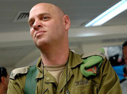 Female “Israeli” Officer Accuses Major-General of Harassment: Corruption