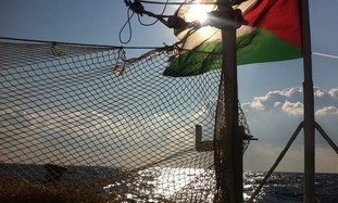 Scandinavian Activists Launch Ship: Break Gaza Siege