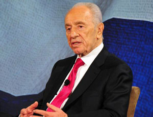 Peres Speaks Out: Prospect of Attack on Iran Keeps Me Awake at Night!