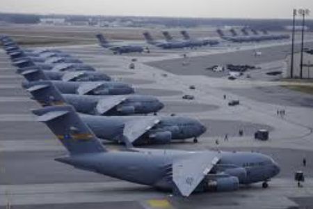 War and Militarization: US Arms Sales to the Middle East