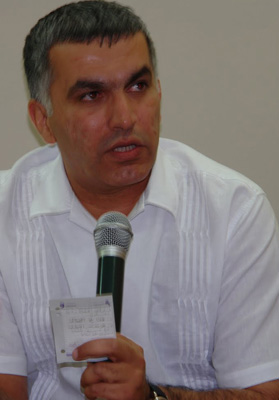 Bahrain: Nabeel Rajab to Three Years Jail