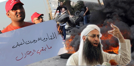 Saida Triumphs… as Capital of Resistance!