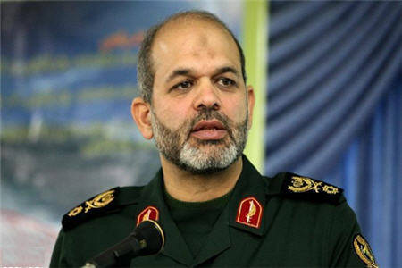 Gen. Vahidi: Iran Successfully Tests New Fateh-4 Missile
