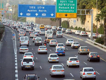 “Israel”: Welcome to the Land of Criminals and Bad Drivers