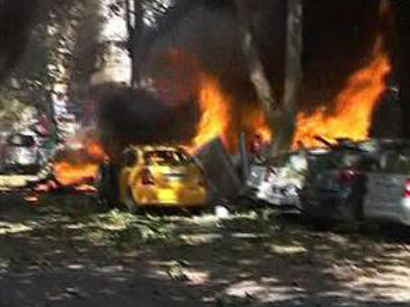 Suicide Blast Kills One at Istanbul Police Station