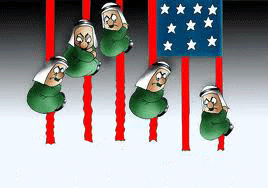 Arab Americans, Victims of the International Community