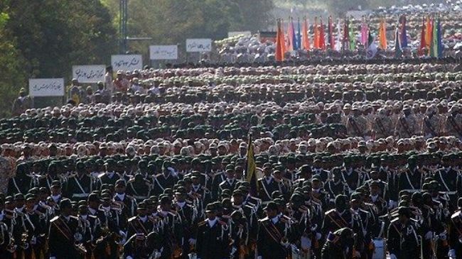 Iran Commemorates ‘Sacred Defense Week’, Holds Major Military Parade