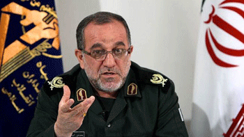 “Israeli” Officials, First Victims of Attacking Iran: IRGC commander