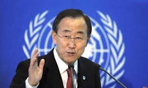 Ki-moon Denounces US-Produced Anti-Islam Film