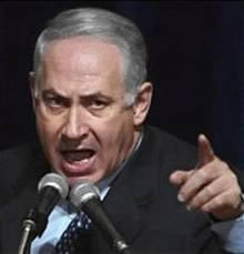 Mofaz Blasts Netanyahu: Premier Lost His Wits