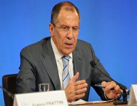 Lavrov: US Sanctions on Iran, Syria Harm Us, Russia to Push for Syria Geneva Peace Deal