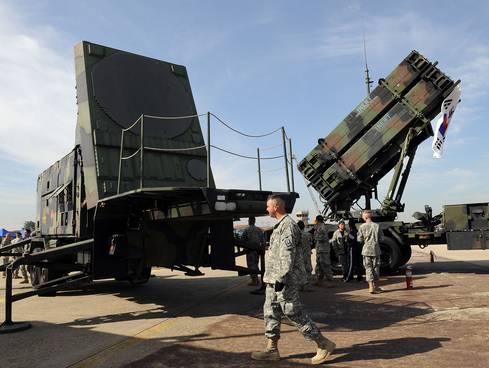 NY Times: US Anti-missile Arms