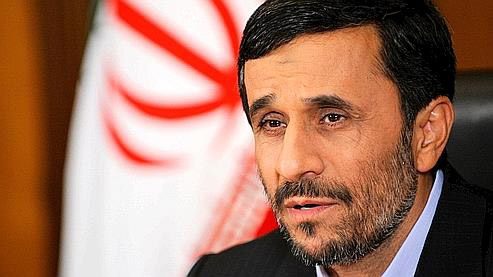 Ahmadinejad: Zionists Have Reached End of Line