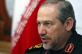 Iranian Commander: Threatening Iran,