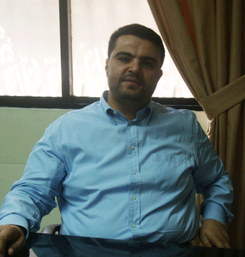Sayyed Yasser al-Moussawi: Faith Keeps Nation Standing