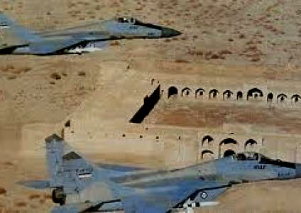 Iran’s Homemade Long Range War Drone In Air, Covers ME