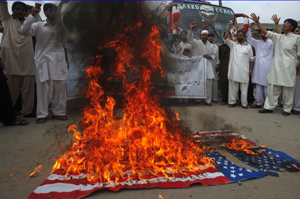 US to Deploy More Forces in ME after Muslims Protests!