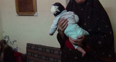 Occupied Lives: No Child Should Have to Go Through This