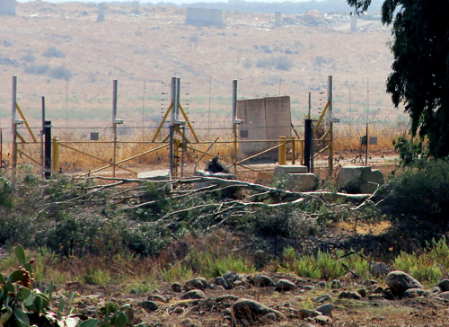 “Israeli” Troops Infiltrate Lebanese Territories, Breaches Airspace