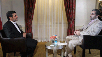 Ahmadinejad: “Israeli” Attack on Iran Suicide