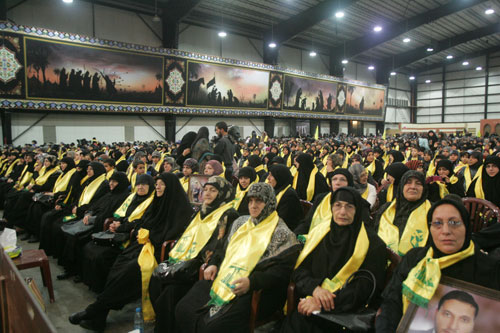 Photo-Report: Martys Day...Everlasting Pledge