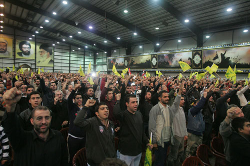 Photo-Report: Martys Day...Everlasting Pledge
