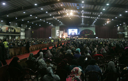 Photo-Report: Martys Day...Everlasting Pledge