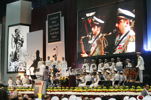 Photo-Report: Martys Day...Everlasting Pledge