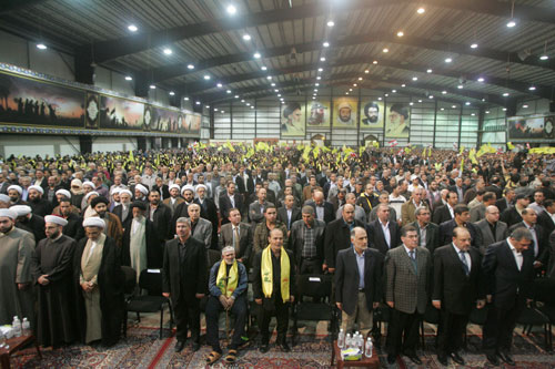 Photo-Report: Martys Day...Everlasting Pledge