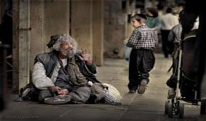 Poverty on the Rise Among “Israelis”: Ynet