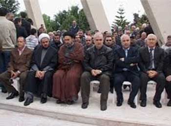 Photo-report: Hizbullah Visits Sayyed Abbas Moussawi Memorial in Tifehta, Pays Tribute to Martyrs