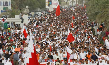 Bahrain, a Brutal Ally