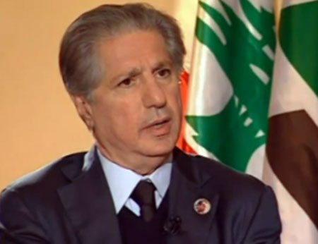 Gemayel: We Did Not Agree with March 14 on Civil Disobedience