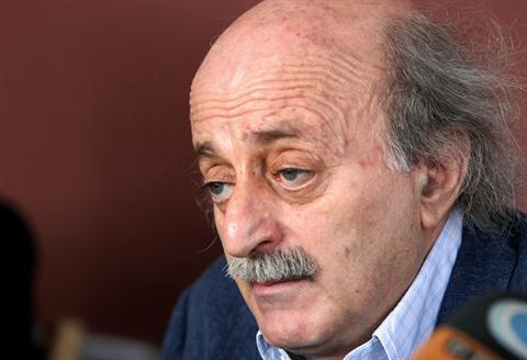 Jumblatt: Enough Bidding, Resort to Dialogue