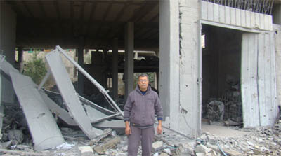 50 Years of Hard Work and Labour Shattered Within Hours