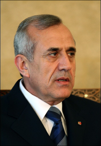 Suleiman: Sides Refusing Dialogue must Offer Alternatives, Any Electoral Law Better than Canceling Elections