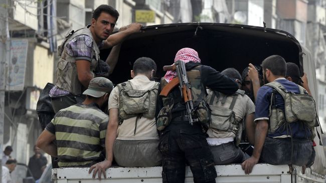 Aleppo Suffers ...FSA Commander to BBC: We’re All Thieves