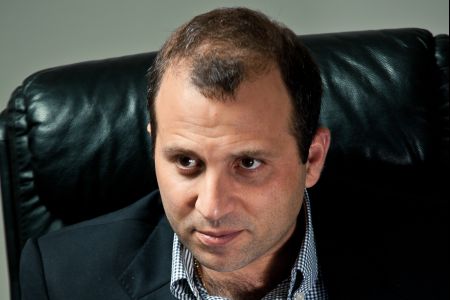 Bassil: Refugees Issue Dangerous, could Scupper Lebanon 