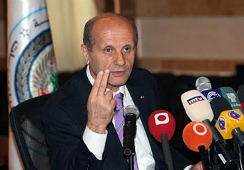 Charbel: Syrian Rebels Train in Lebanon