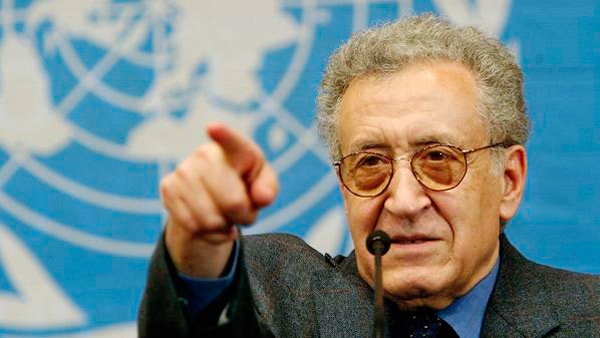 Ibrahimi: Al-Assad Able to Cling Power