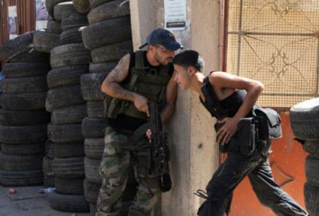 Storming Jabal Mohsen: Salafi Genie Emerged out of Tripoli