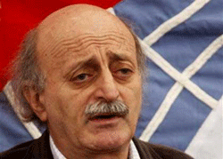 Jumblatt Slams Future’s Duality: Dialogue Necessary, Stay away From Miscalculations 