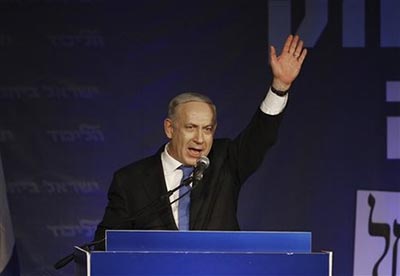 Bibi Kicks Coalition Discussions, Offers Lapid FM or Treasury