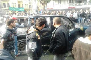 Lebanese Minister Survives Assassination Attempt