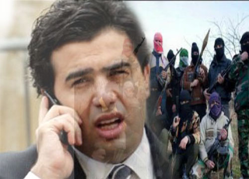 Jamil as-Sayyed Delivers Oqab Saqr Recordings to State Prosecutor